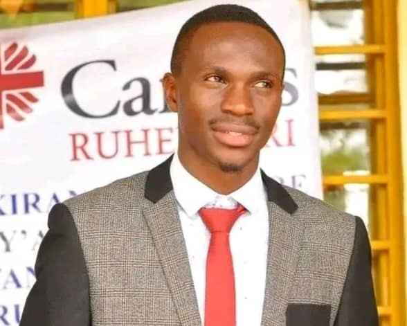 ABIZEYIMANA Donaparte